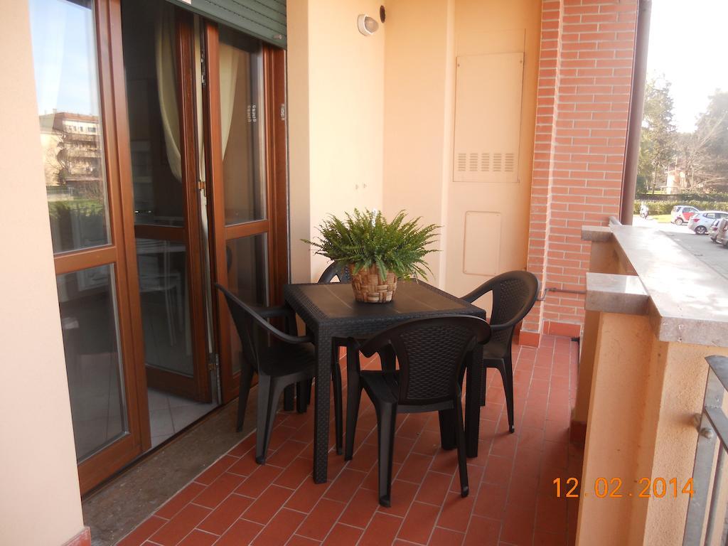 Apartment Via Delle Torri Pisa Exterior foto